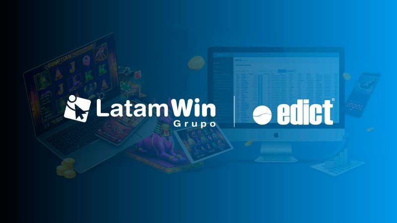 LatamWin and edict partner up to distribute Merkur games in LatAm