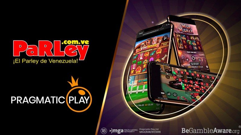Pragmatic Play continues growing in Venezuela with Parley.com.ve deal