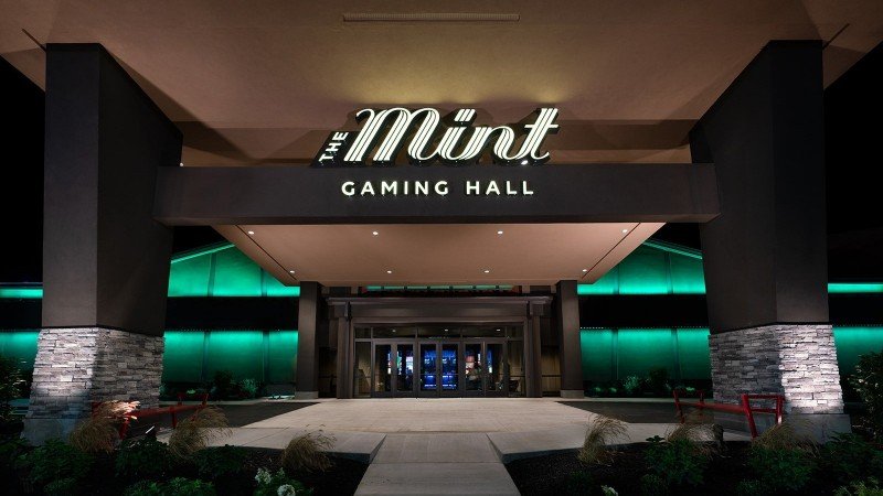 JCM expands partnership with The Mint Gaming Hall