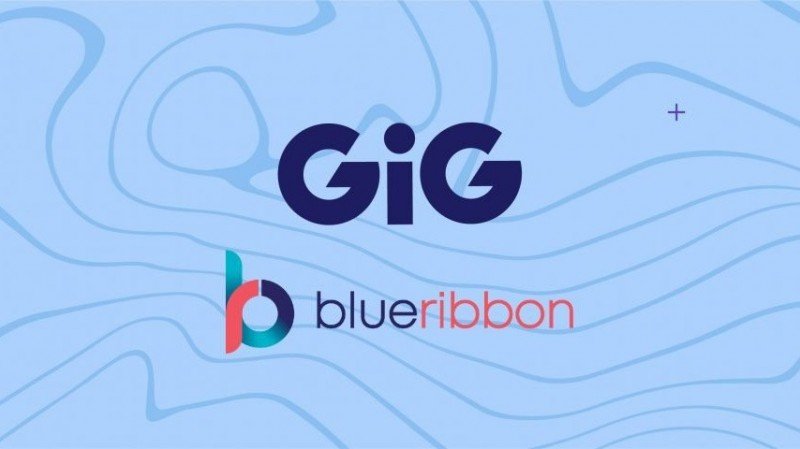 GiG se asocia a BlueRibbon para mejorar su oferta de soluciones de plataforma