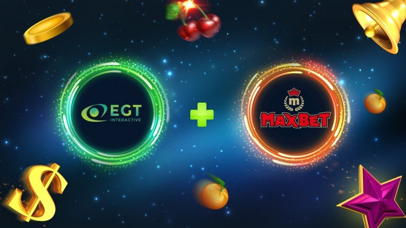 EGT Interactive extends cooperation with MaxBet
