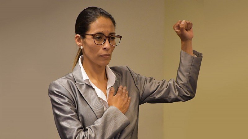 Jessica Saravia regresa a la Autoridad de Fiscalización del Juego de Bolivia