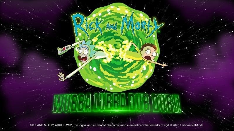 Blueprint Gaming unveils sequel to Rick and Morty adventure slot