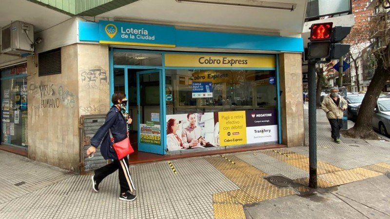 Las agencias de lotería centran su mirada en el juego online de la Ciudad de Buenos Aires