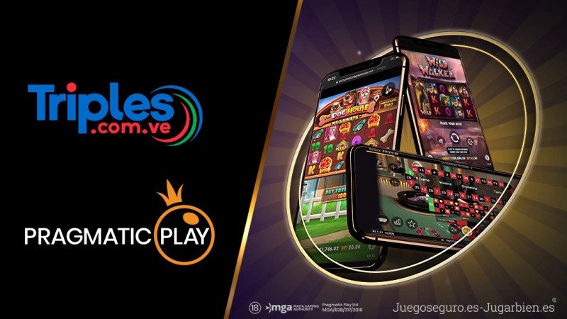 Pragmatic Play expands footprint in Venezuela with Triples.com.ve deal