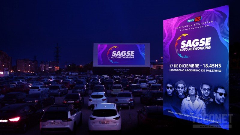 "SAGSE ofrecerá esta semana el único evento presencial del año en América Latina"