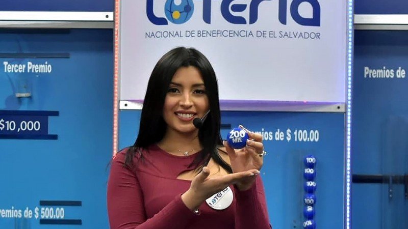 La Fiscalía de El Salvador pide que se anule el contrato entre la Lotería y la empresa Tenlot
