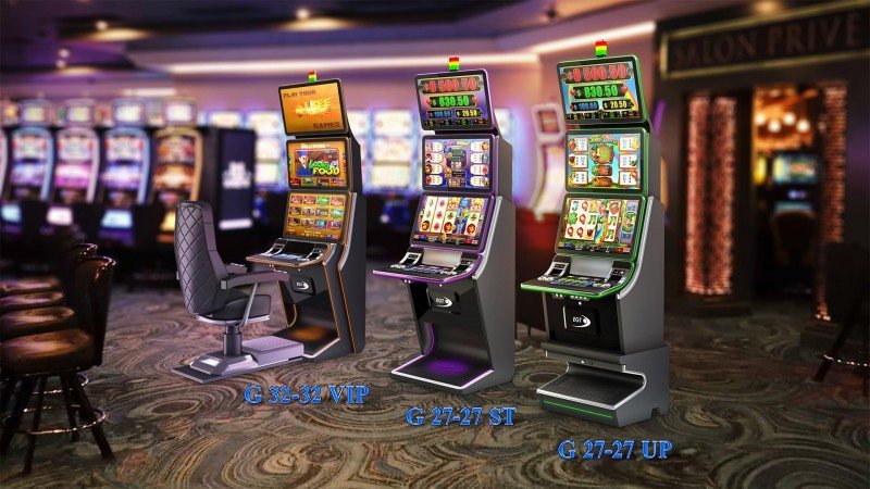 EGT installs over 100 General slot machines in South Africa