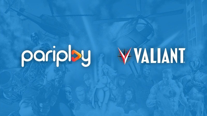 Pariplay announces three year partnership extension with Valiant