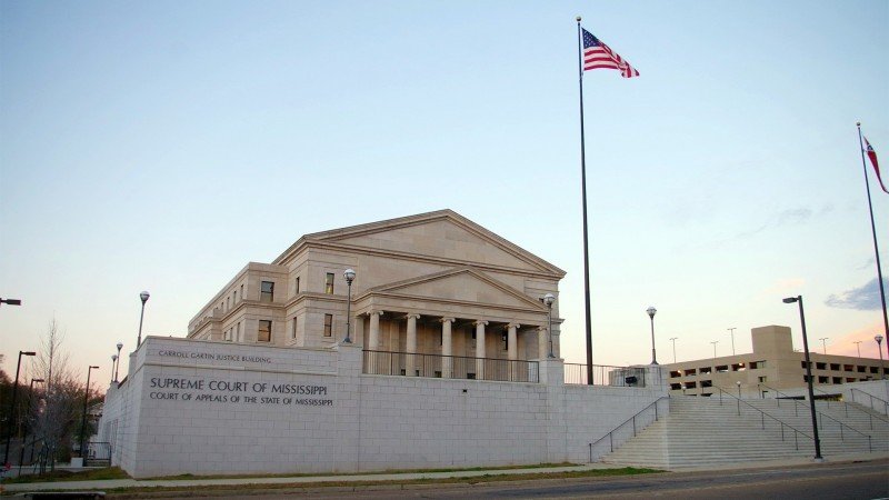 Mississippi Supreme Court rejects proposed Biloxi casino site
