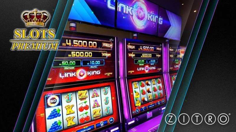 Zitro’s Link King arrives at Casino Premium in Paraguay