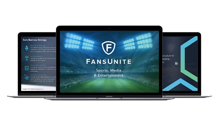 FansUnite y MoneyLine Sports lanzarán una plataforma de streaming y apuestas deportivas online