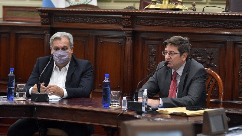 Cattaneo: "El Gobernador sólo autorizó una modalidad de juego que ya está permitida en la provincia"