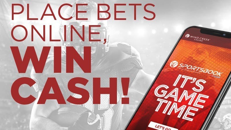 Wind Creek and Betfred USA  launches online sports betting in Pennsylvania