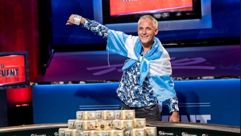 World Series of Poker moving from ESPN to CBS Sports