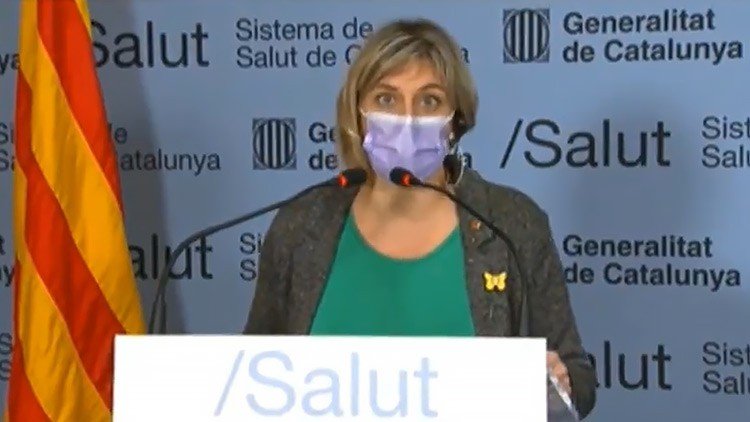 Cataluña establece nuevas medidas restrictivas