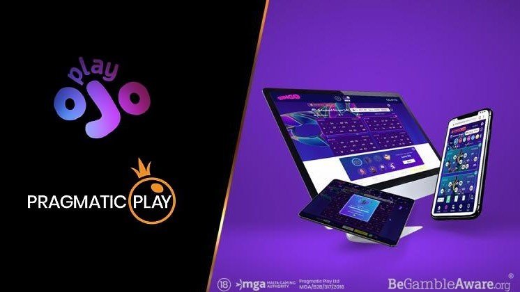 Pragmatic Play creates a new bingo product for SkillOnNet’s PlayOJO