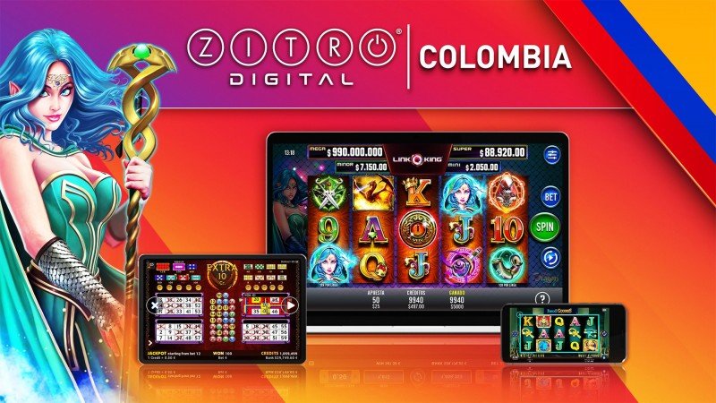 Zitro Digital certificó sus primeros juegos en Colombia