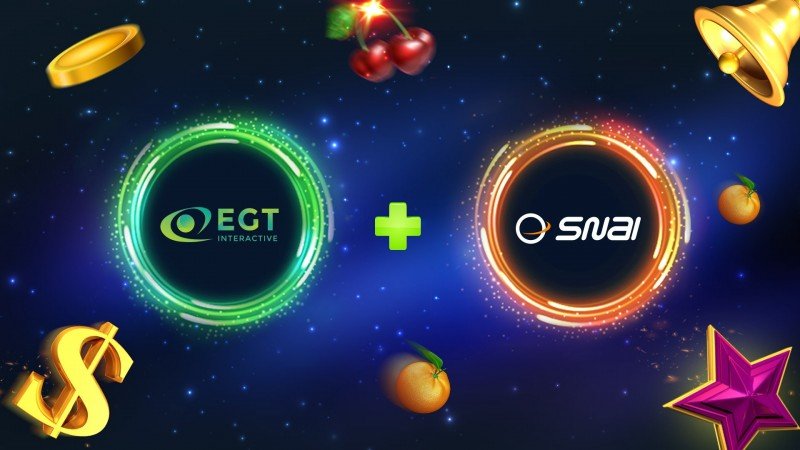 EGT Interactive expands footprint in Italy with Snaitech partnership