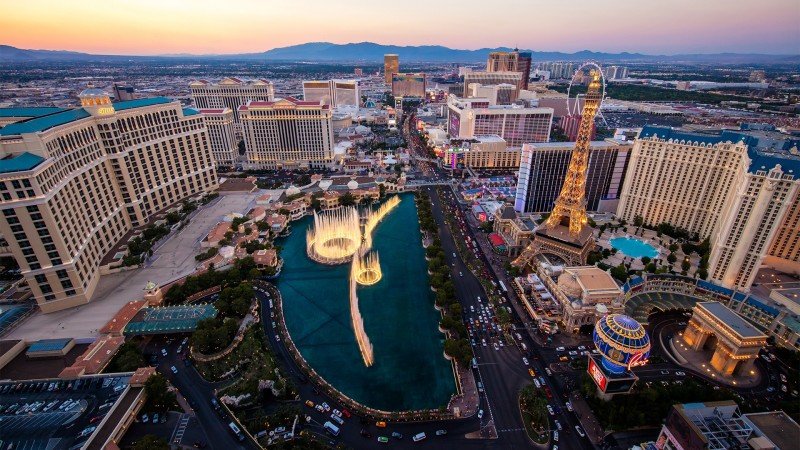 Las Vegas Strip gaming win drives Nevada to post its best-ever April at $1.2B in revenue