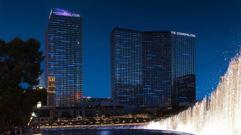 Blackstone's $5.65B sale of Cosmopolitan Las Vegas sees no real estate transfer taxes due to Nevada's 2007 law change