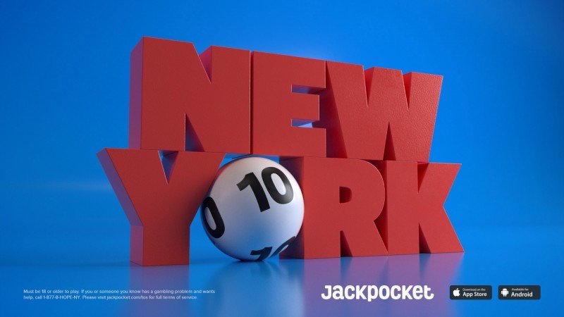 Mobile lottery app launches in New York amid push for online sports betting