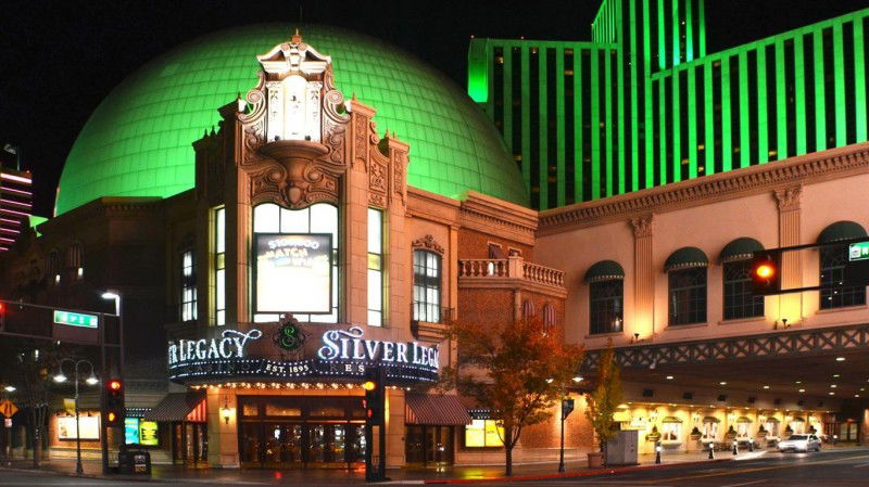 Caesars Silver Legacy Resort Casino undergoing 47M renovation