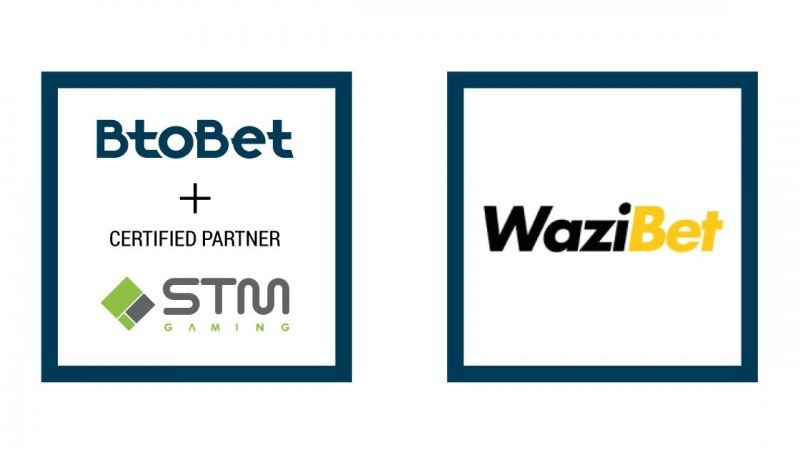 BtoBet and STM Gaming partner with Wazibet to power its online brand with Neuron 3