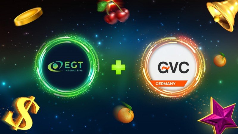 EGT Interactive strengthens partnership with GVC Holdings in Germany
