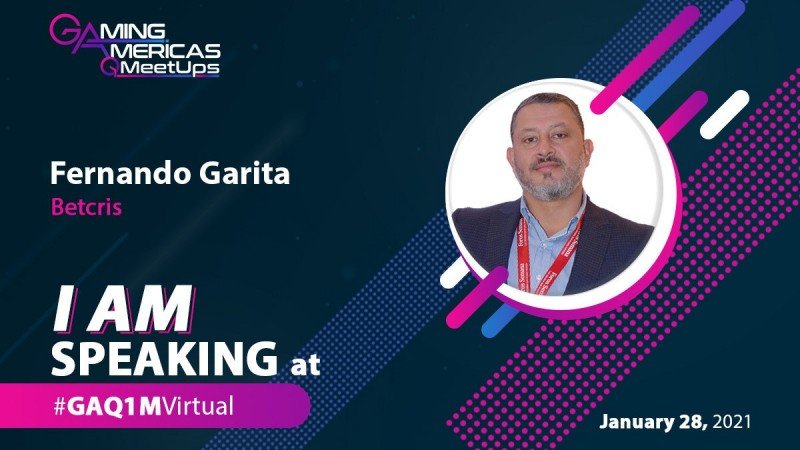 Betcris to participate in upcoming Gaming Americas Meetup