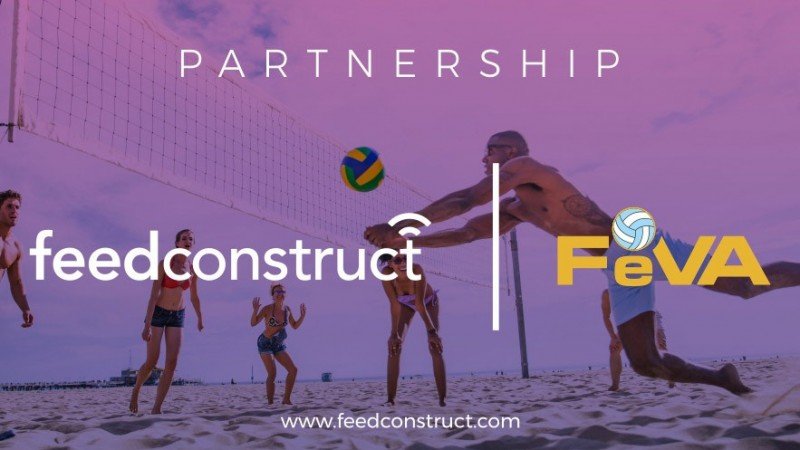FeedConstruct cubrirá el Circuito Argentino de Beach Volley