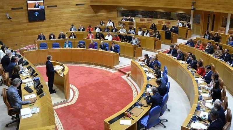 Galicia aprobó medidas fiscales y bonificaciones para casinos y salones de juego