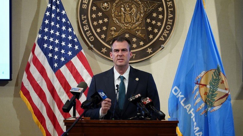 Oklahoma Gov. Stitt asks Federal Court to recognize the validity of four legally challenged compacts 
