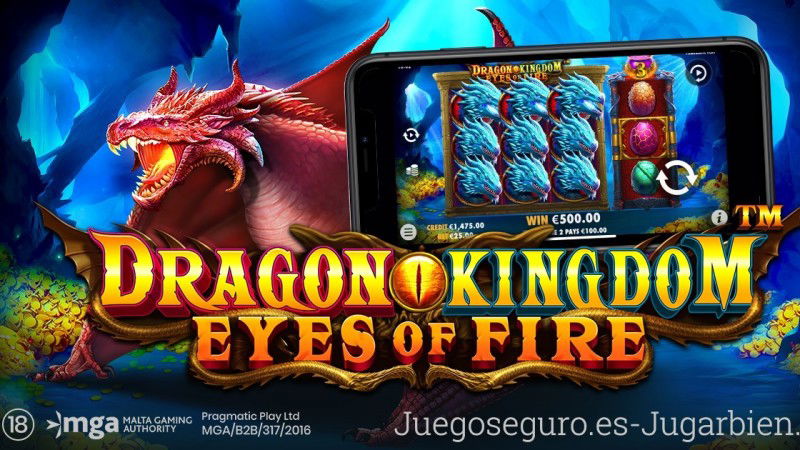 slot dragon kingdom