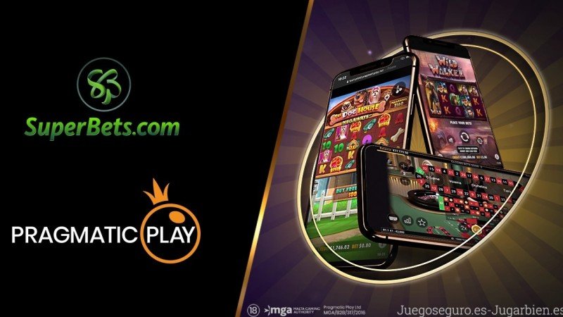 Pragmatic Play launches multiple verticals in Dominican Republic with Superbets