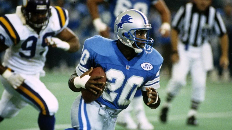 BetMGM puts money on Barry Sanders — another new sponsor deal for