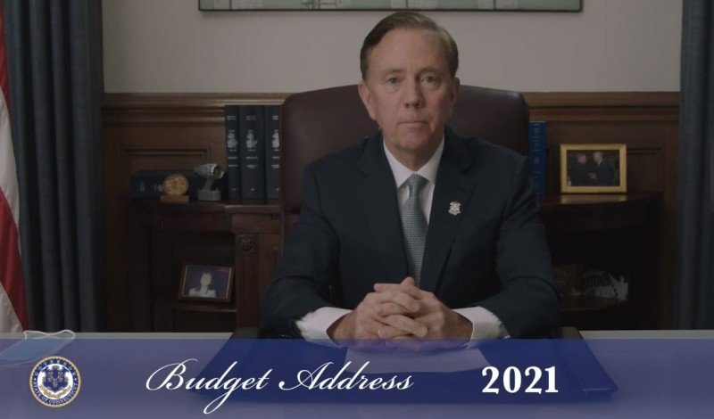 Connecticut Gov. includes $50M in online gambling revenue in his FY 2022-2023 budget