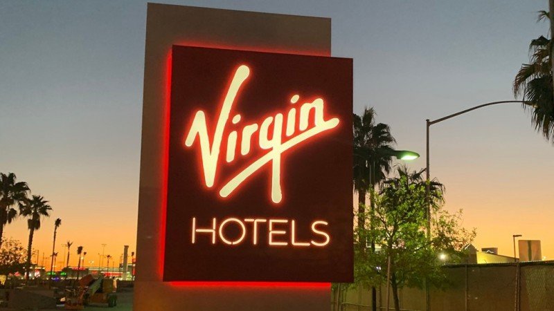 Virgin Hotels Las Vegas gets ready to open its doors this week