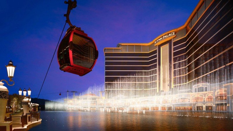 Wynn Resorts secures top rankings on Forbes Travel Guide list
