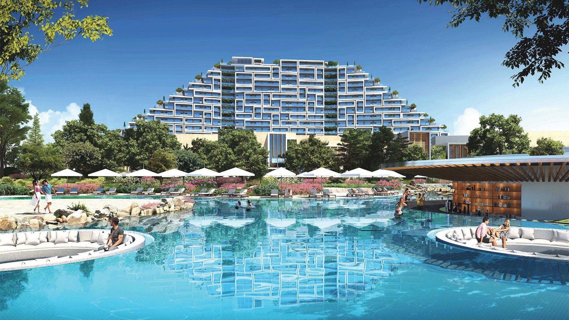 Cyprus: Melco's City of Dreams Mediterranean opening delayed until Q2 2023 | Yogonet International