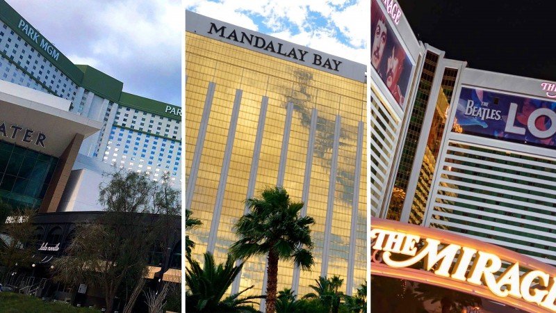 Mandalay Bay, The Mirage, Park MGM return to 24/7 hours on March 3