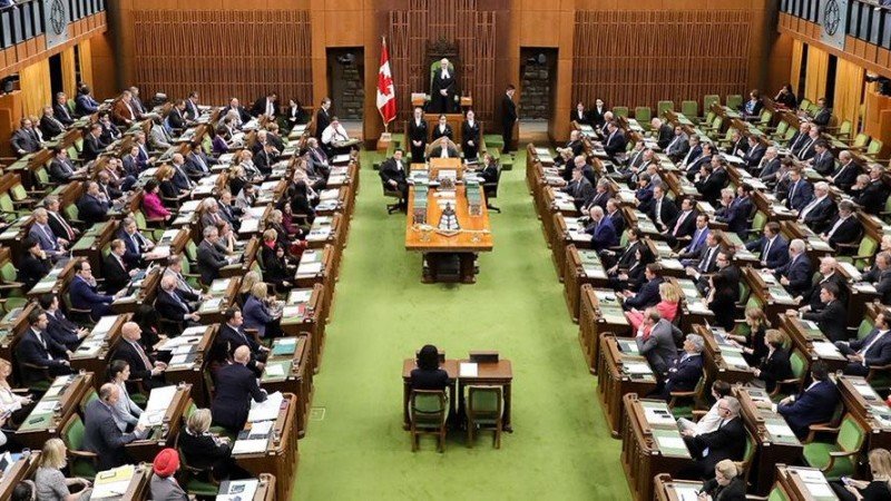 Canadá: un proyecto de ley de apuestas deportivas pasó al Senado