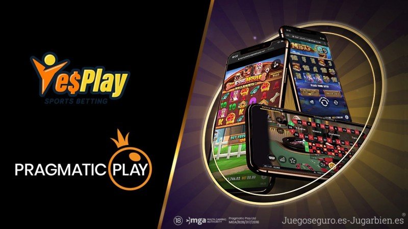 Pragmatic Play cerró un acuerdo con Yesplay para ingresar al mercado sudafricano