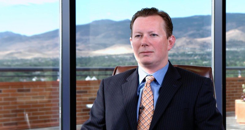 Nevada's Gov. elect Joe Lombardo names gaming commissioner Ben Kieckhefer as his chief of staff