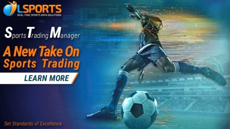 LSports launches new Sports Trading Manager product for sportsbooks