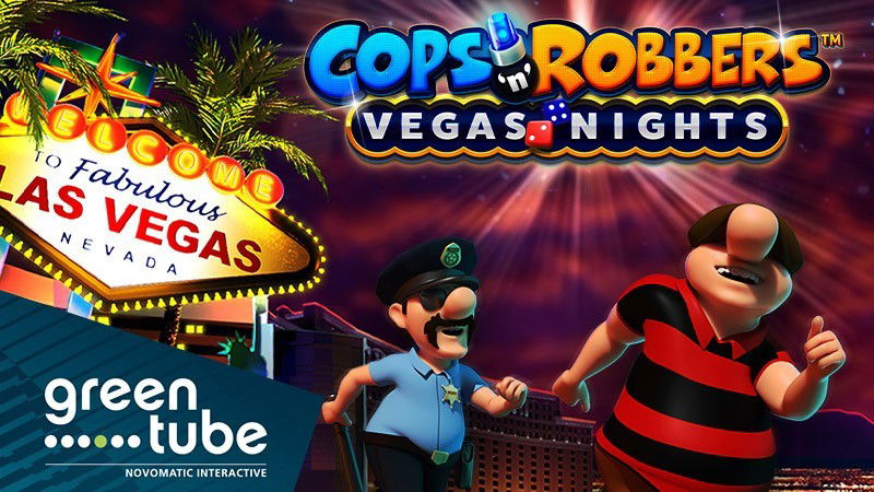 Cops n Robbers Vegas Nights