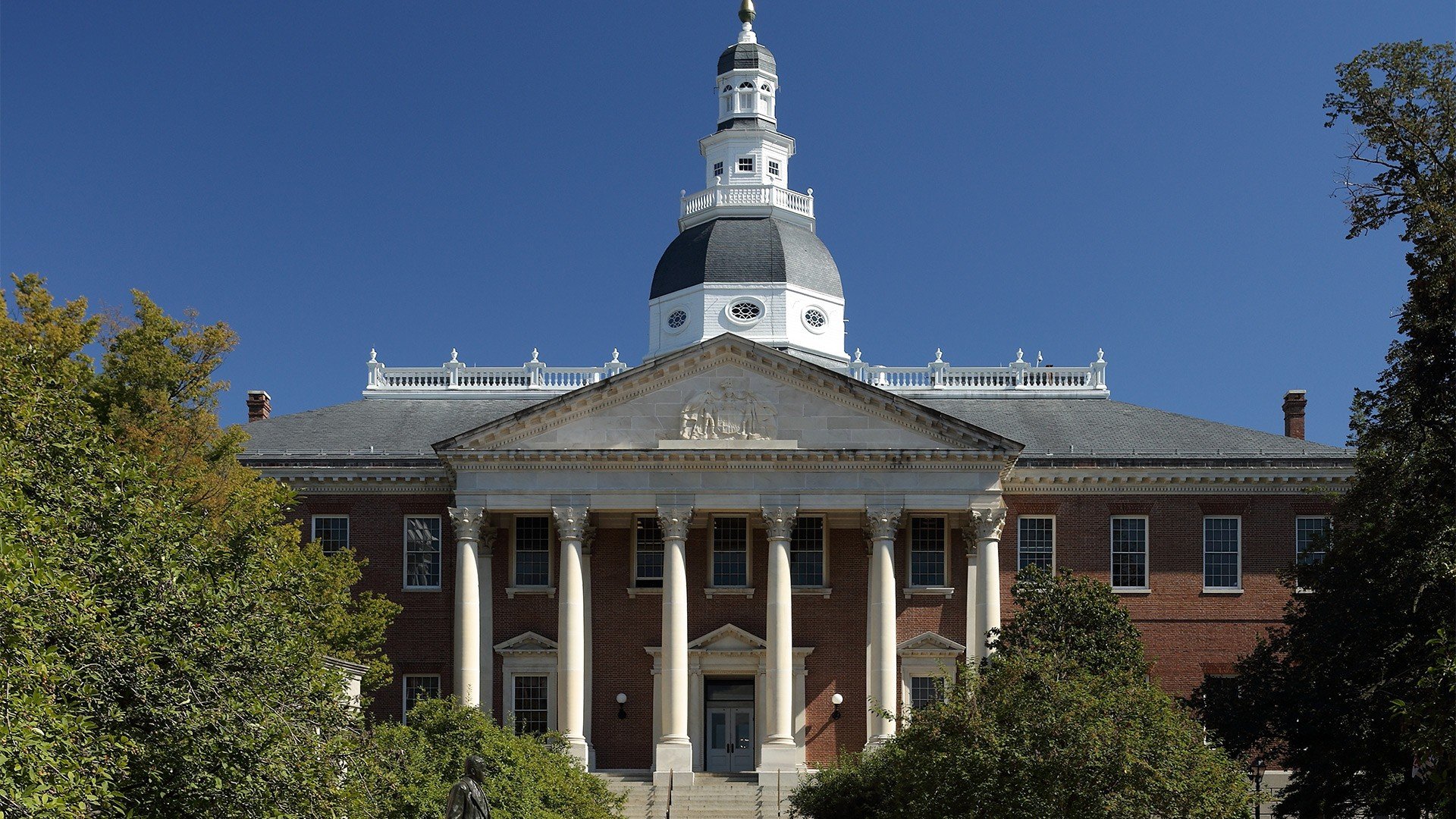 Online casino bill passes Maryland House vote just ahead of deadline