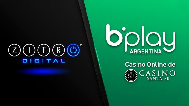 Los juegos de Zitro Digital ampliarán la oferta de Bplay en la Argentina