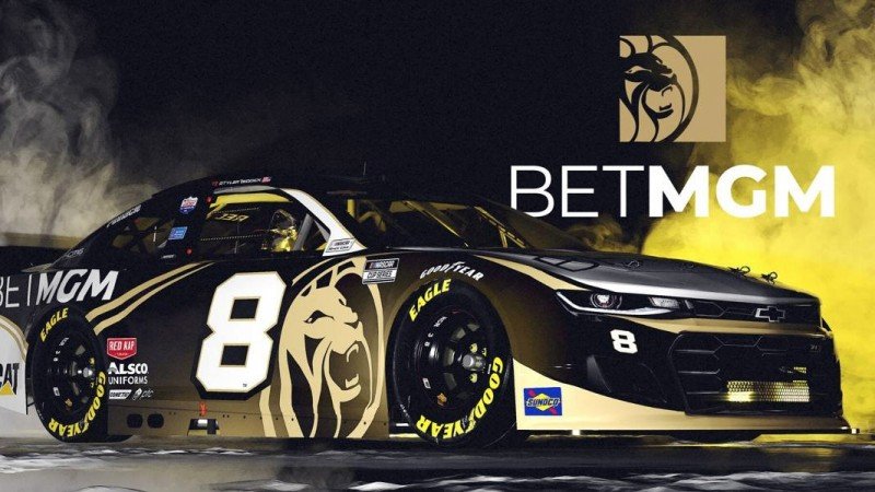 BetMGM to sponsor car for Las Vegas NASCAR Cup Series race