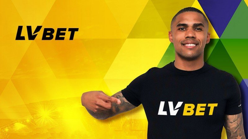 LV BET anunció al futbolista Douglas Costa como su embajador en Brasil